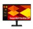 Samsung 24"" S40GD FHD IPS Business Monitor - 1920x1080, 16:9, 5ms, 100Hz, 2xHDMI, 1xDP, USB, VESA, Height Adjustable, Pivot, Swivel, Tilt
